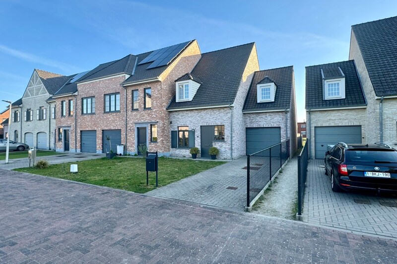 Woning te Vosselaar
