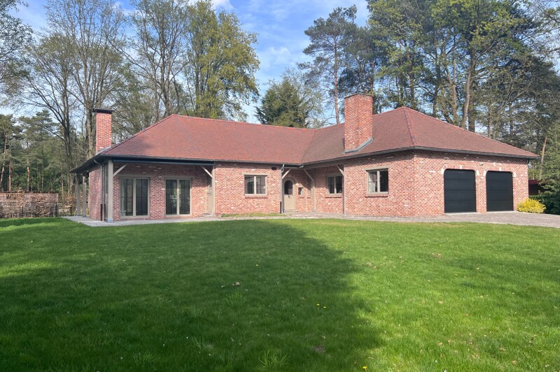 Villa te Zoersel