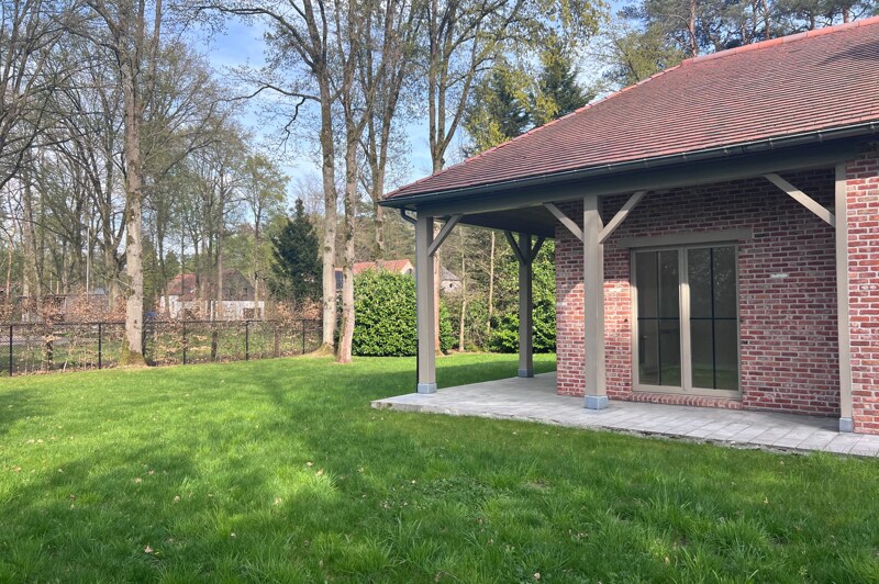 Villa te Zoersel
