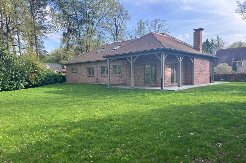 Villa te Zoersel