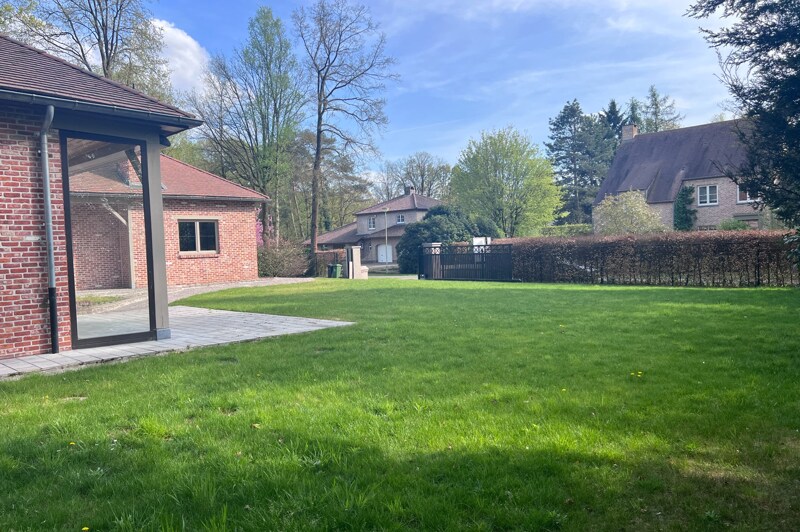 Villa te Zoersel