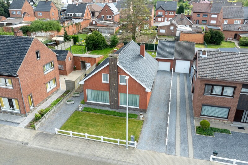 Woning te Sint-Truiden (3800)