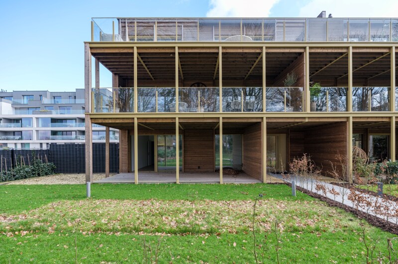 Appartement te 's-Gravenwezel