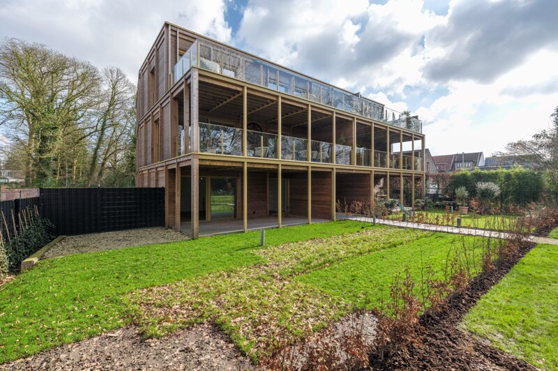 Appartement te 's-Gravenwezel