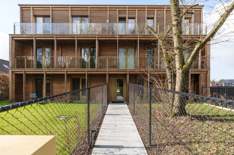 Appartement te 's-Gravenwezel