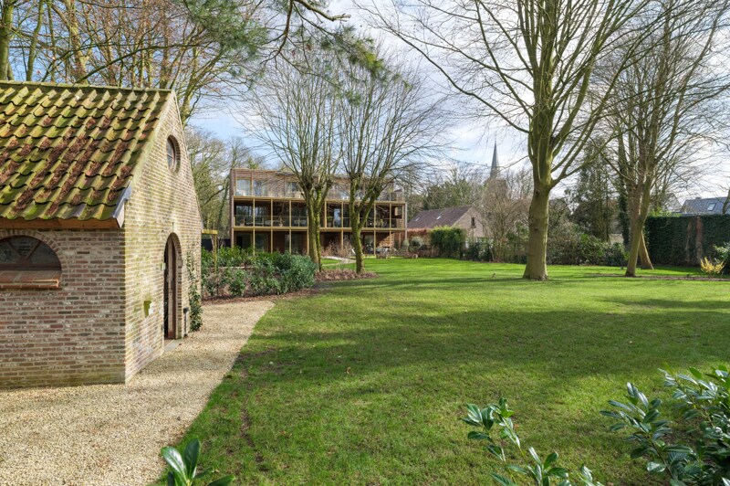 Appartement te 's-Gravenwezel