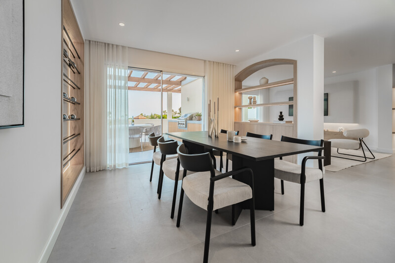 Penthouse te Marbella
