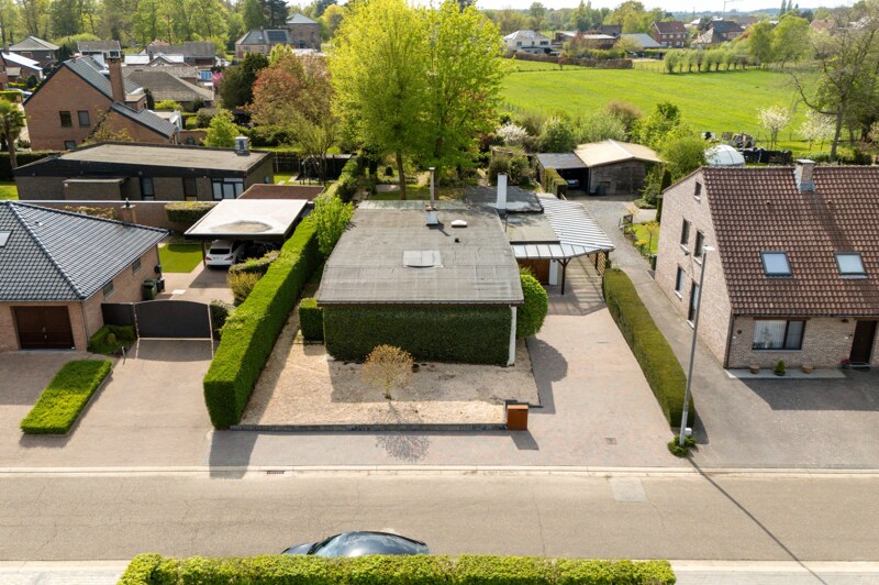 Bungalow te Hasselt