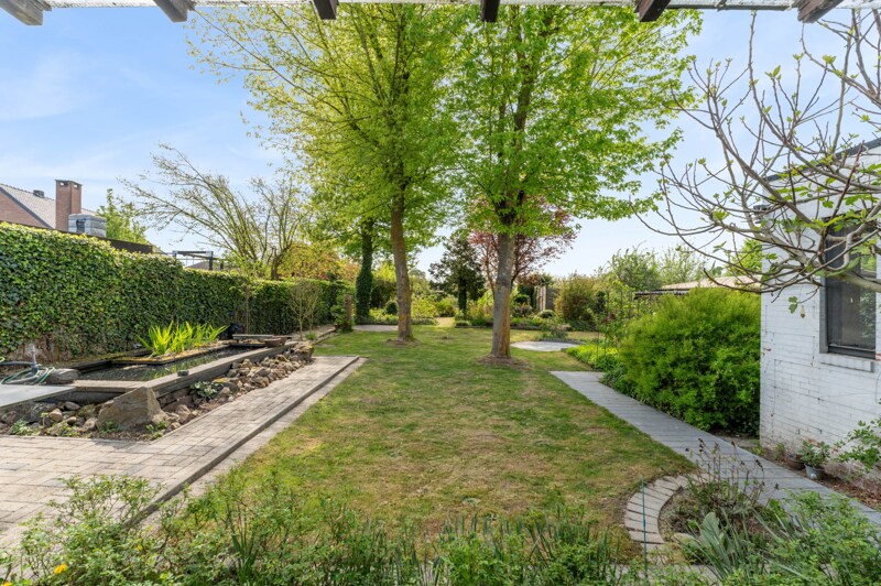 Bungalow te Hasselt