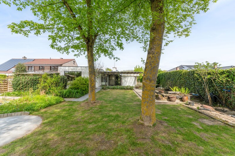 Bungalow te Hasselt