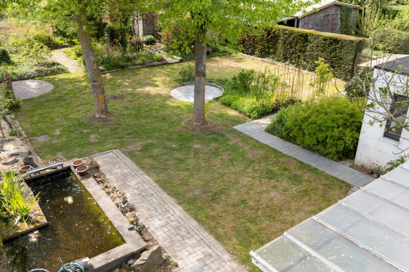 Bungalow te Hasselt