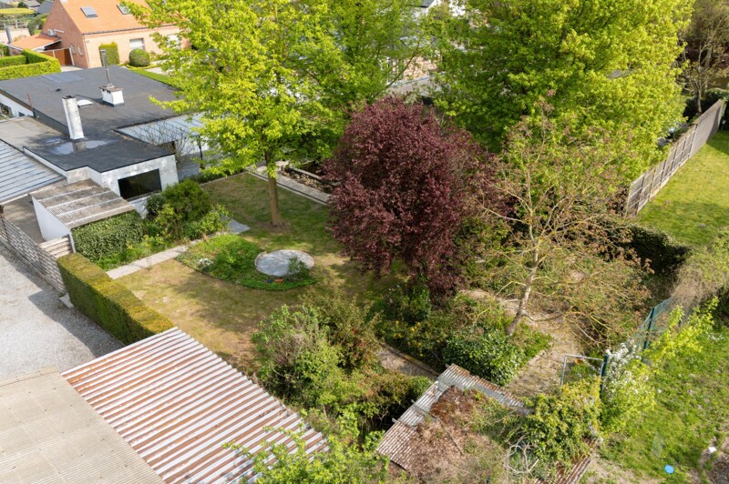 Bungalow te Hasselt