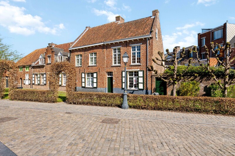 Stadswoning te Turnhout