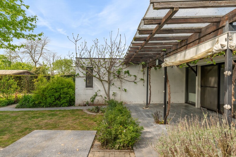 Bungalow te Hasselt