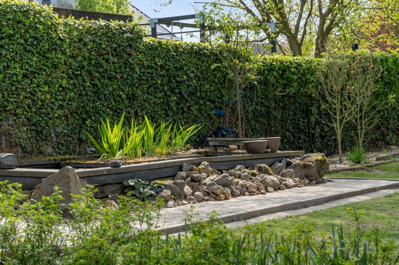 Bungalow te Hasselt