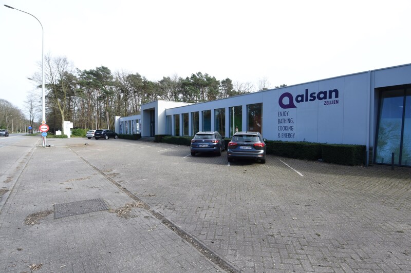 Magazijn te Vosselaar