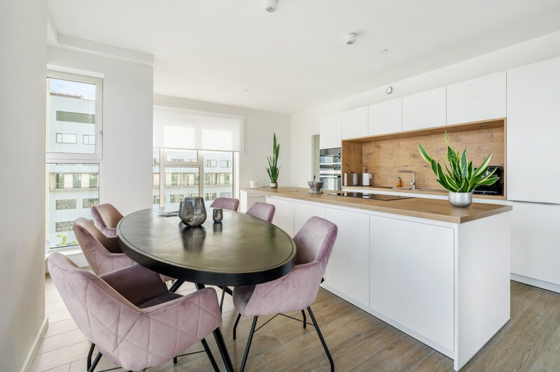Appartement te Antwerpen