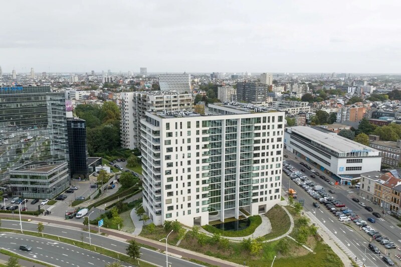 Appartement te Antwerpen