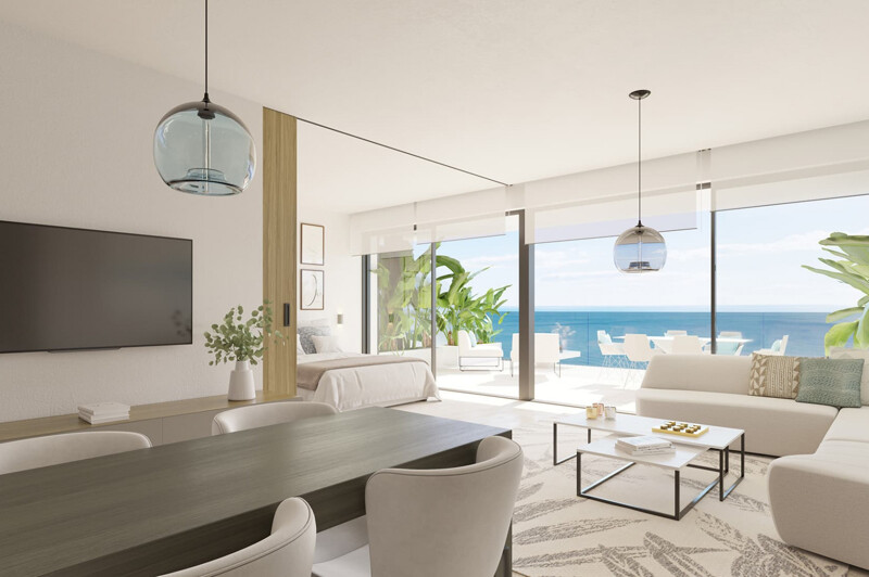 Appartement te Fuengirola