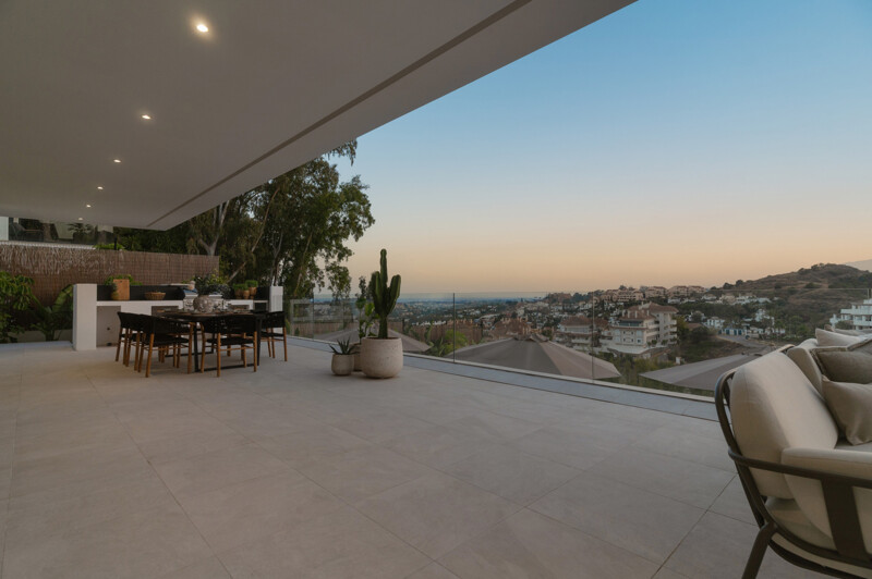 Villa te Marbella