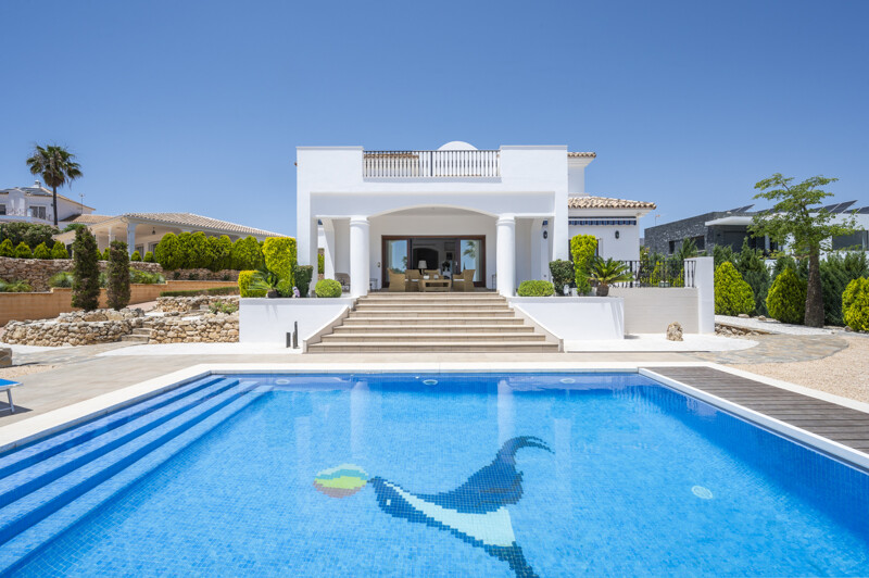 Villa te Mijas Costa