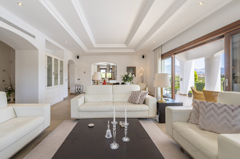 Villa te Mijas Costa