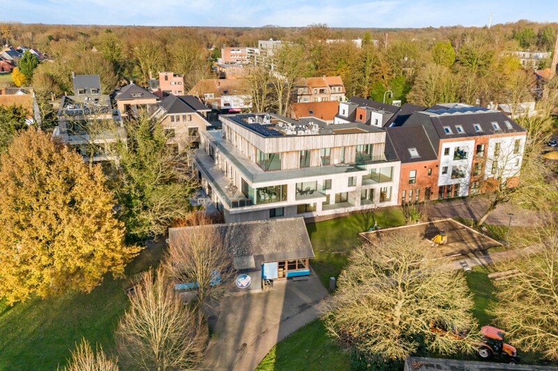 Appartement te Schilde