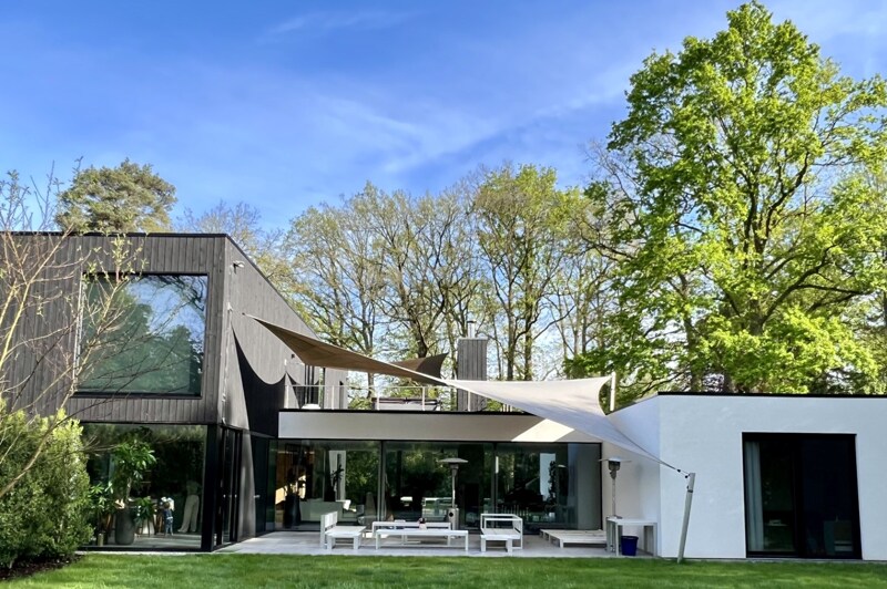 Architectenwoning te Schoten