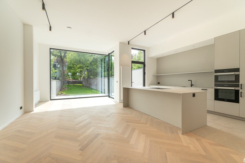 Duplex te Ixelles
