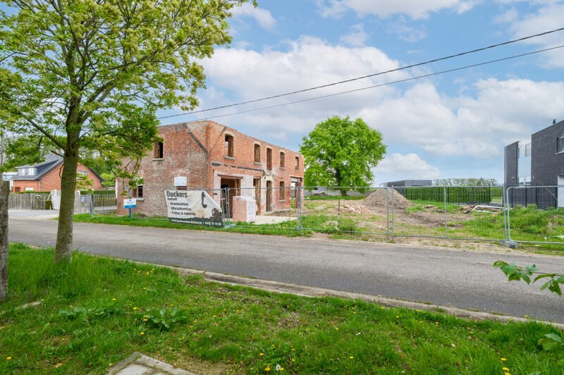 Villa te Herk-de-Stad