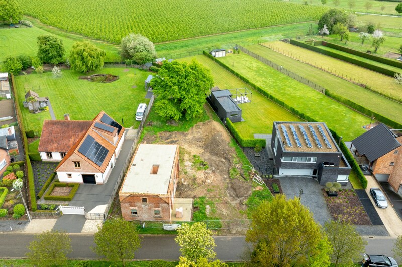 Villa te Herk-de-Stad