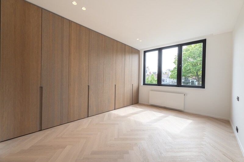 Penthouse te Ixelles
