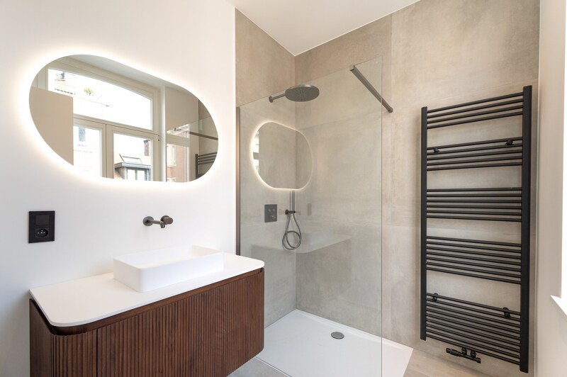 Penthouse te Ixelles