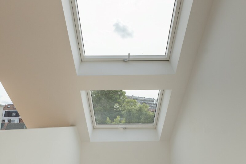 Penthouse te Ixelles