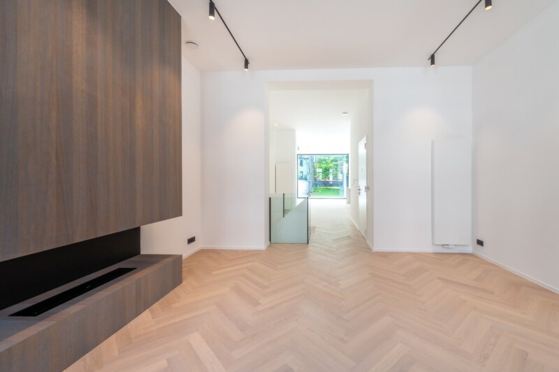 Duplex te Ixelles
