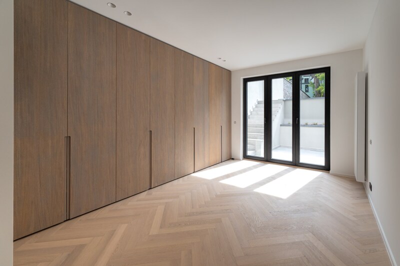 Duplex te Ixelles