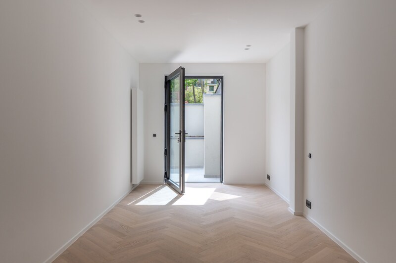 Duplex te Ixelles