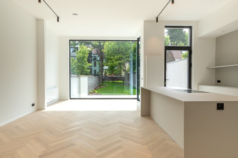 Duplex te Ixelles