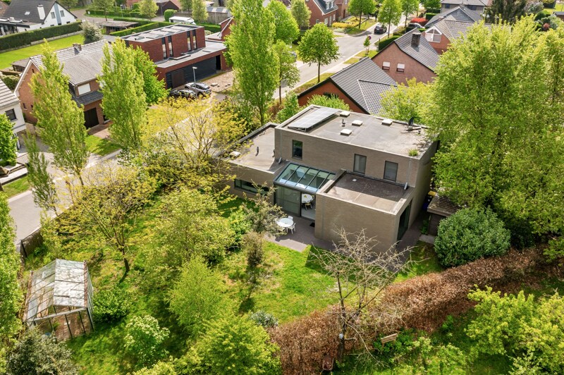 Villa te Oud-Turnhout