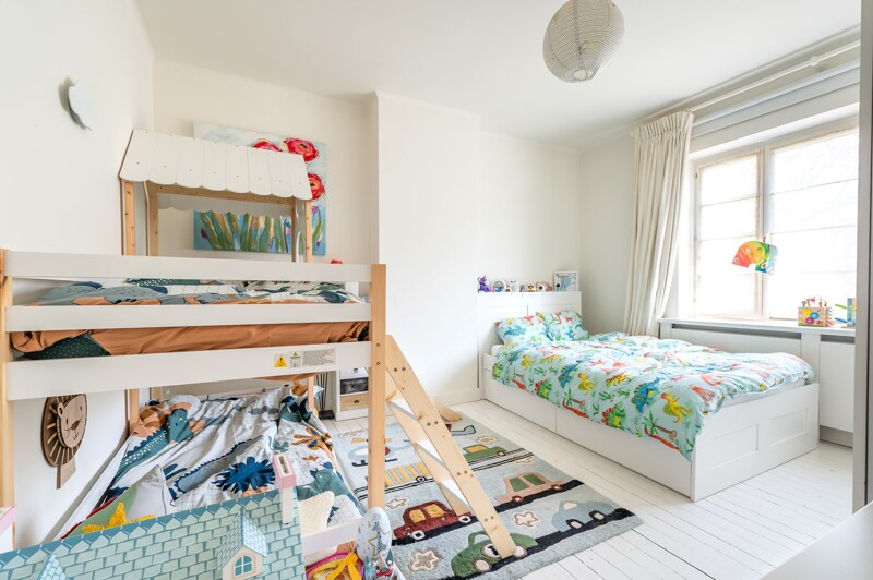Woning te Uccle