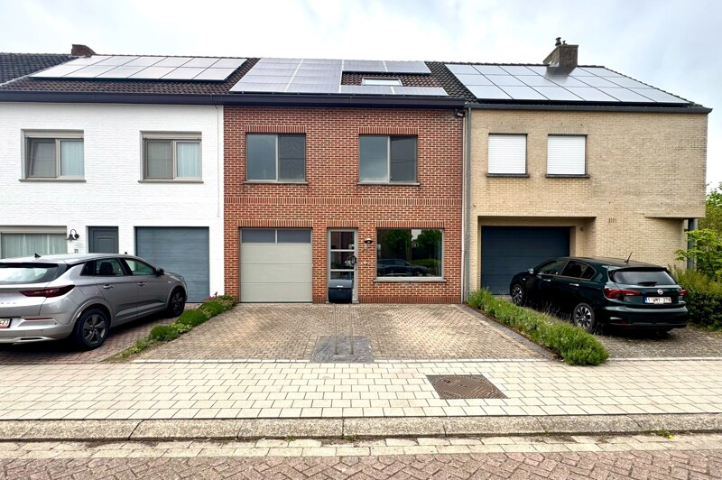 Woning te Oud-Turnhout