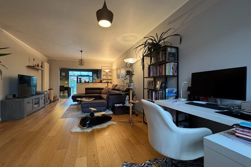 Woning te Oud-Turnhout