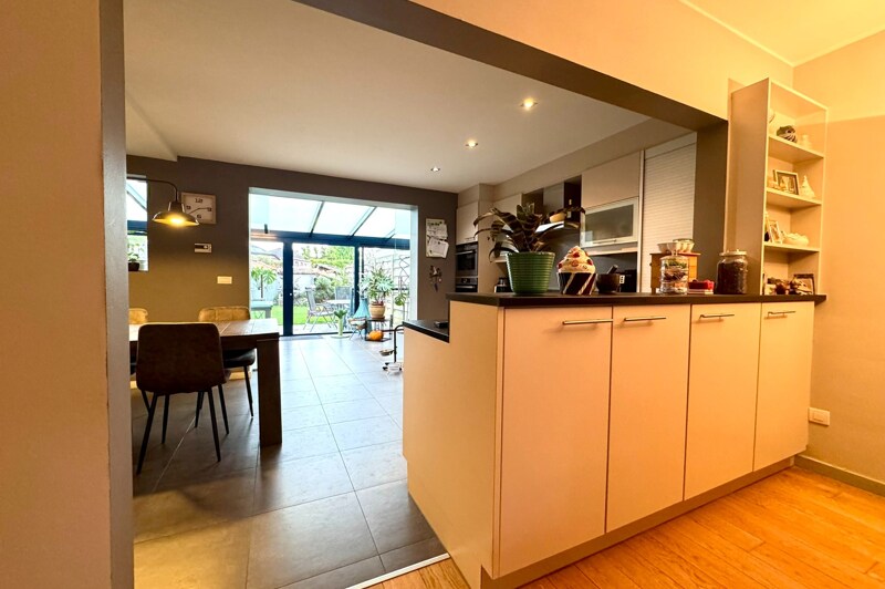 Woning te Oud-Turnhout