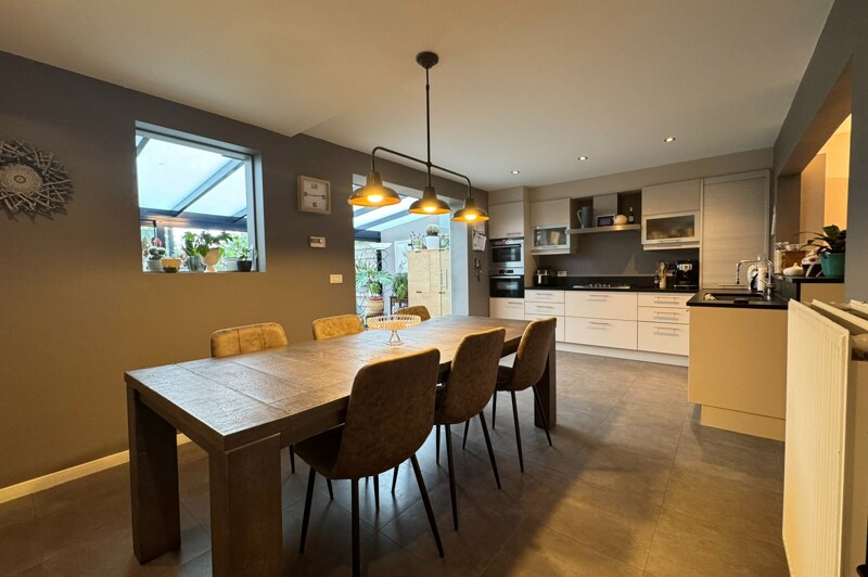 Woning te Oud-Turnhout