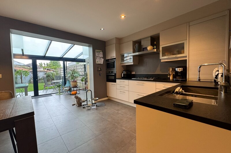 Woning te Oud-Turnhout