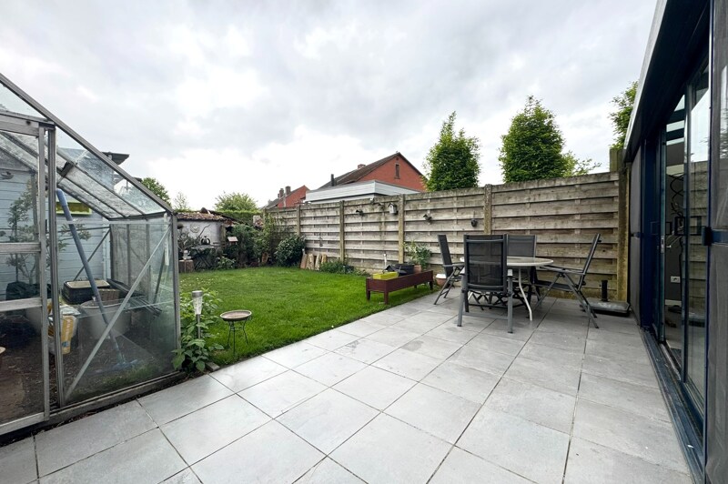 Woning te Oud-Turnhout