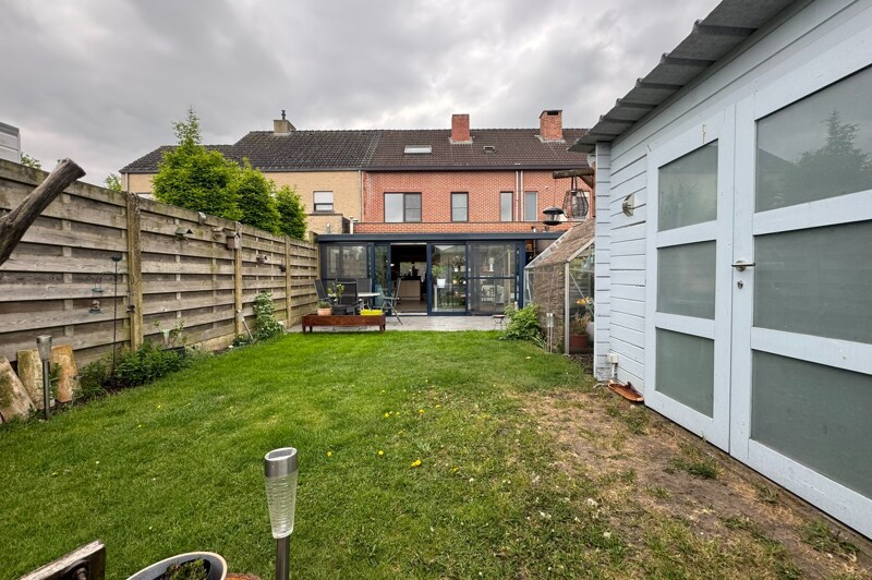 Woning te Oud-Turnhout