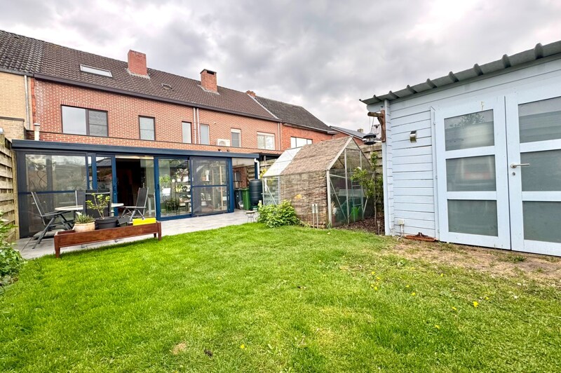 Woning te Oud-Turnhout