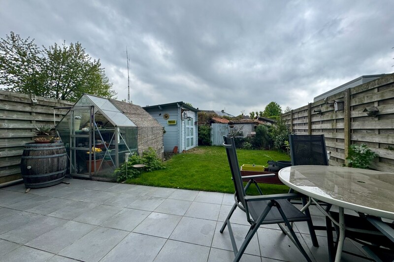 Woning te Oud-Turnhout