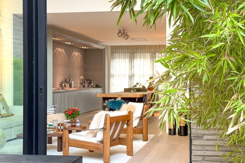 Woning te Uccle